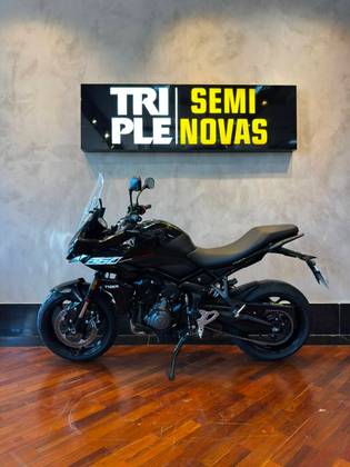 TRIUMPH TIGER 660 SPORT 